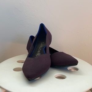 Rothy’s Pointed Toe Flat
